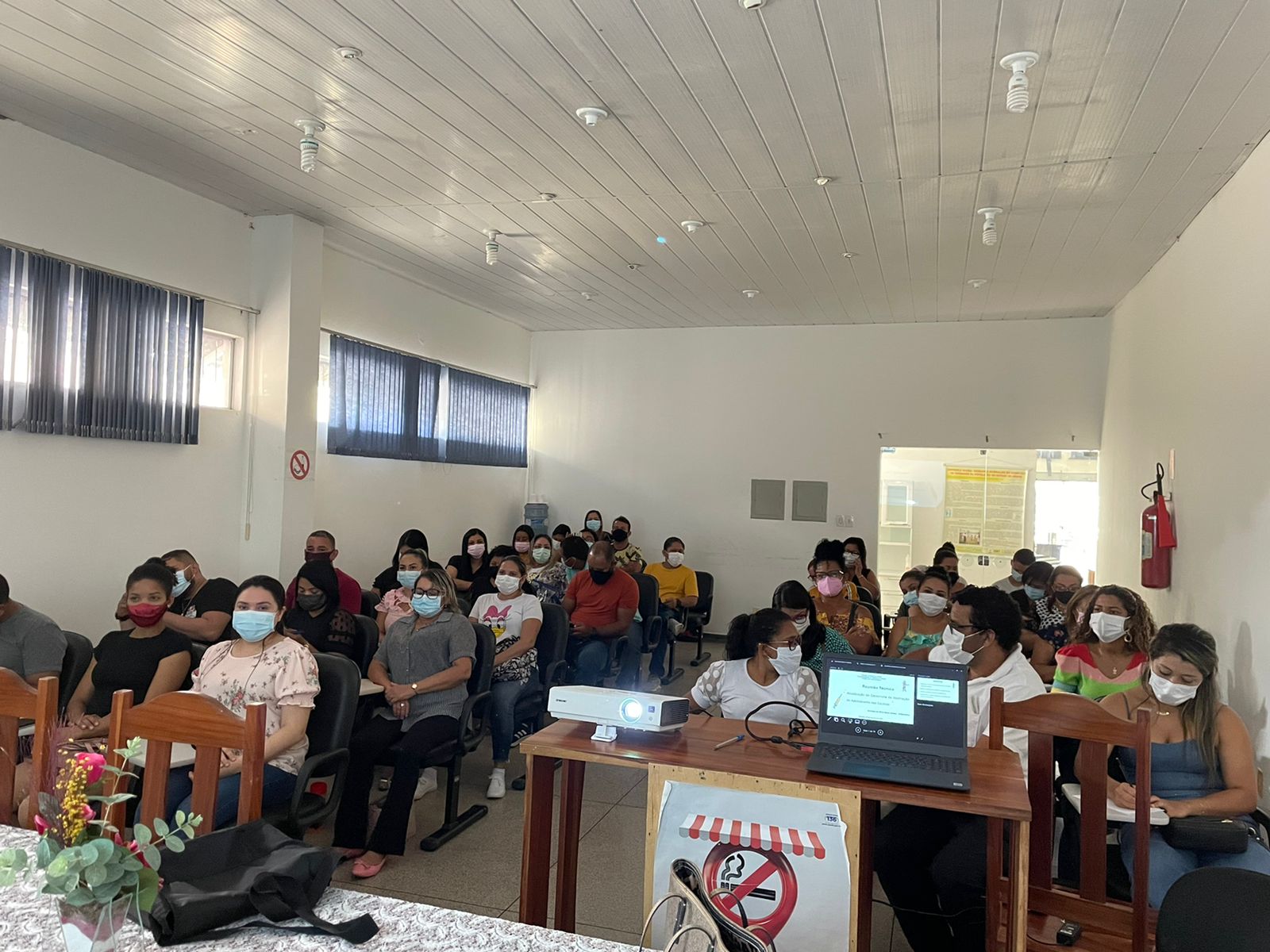 Governo do Amapá vai intensificar campanha de vacinação para adolescentes em escolas de Macapá e Santana