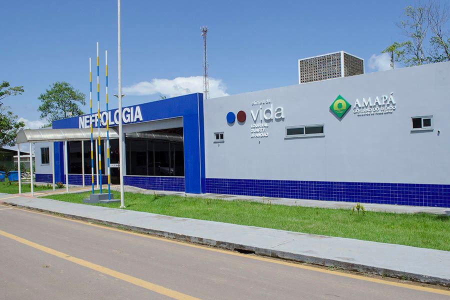 Clínica da Vida de Santana amplia atendimentos em 300% e chega a 30 mil sessões de hemodiálise