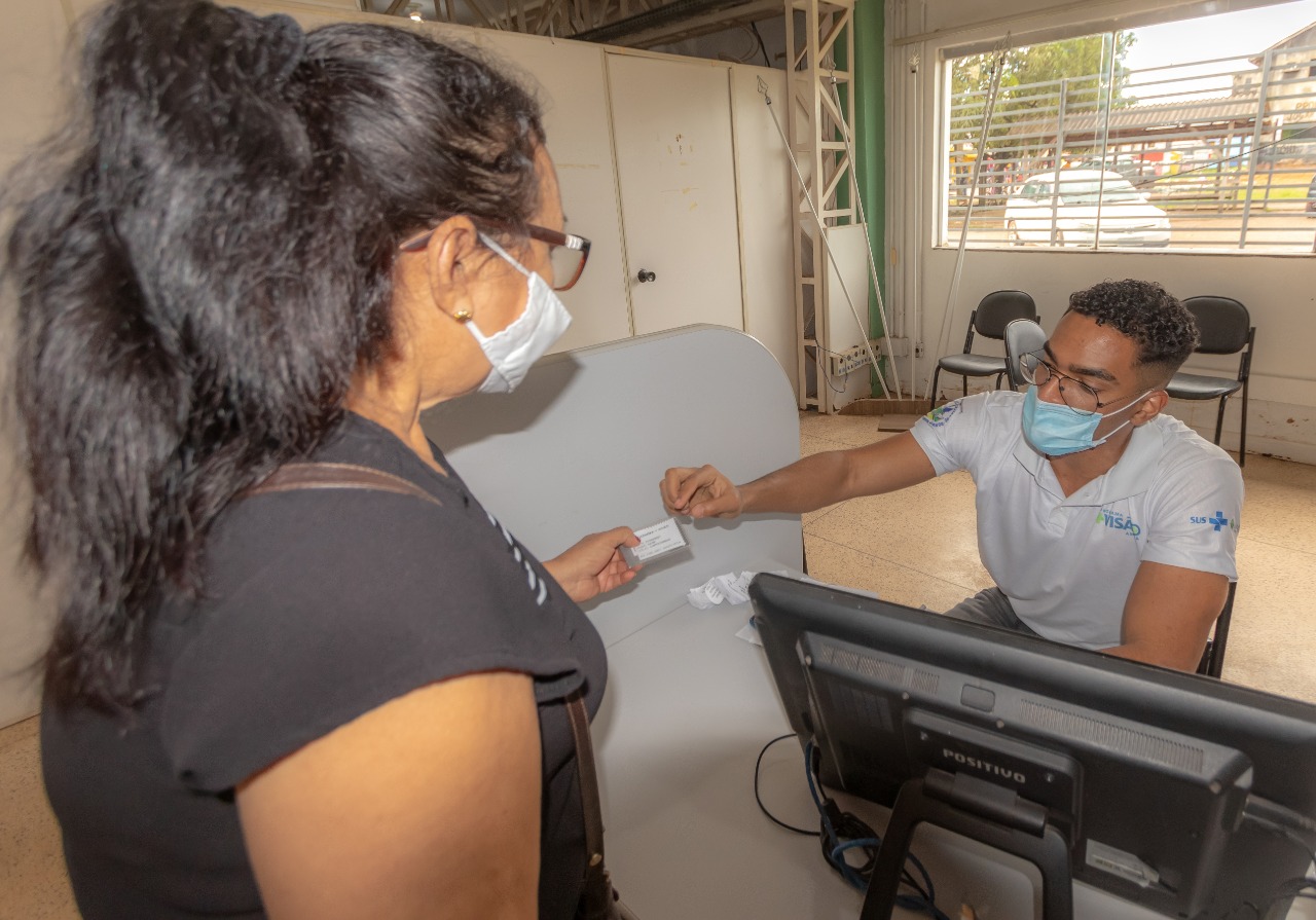 Mais Visão: ação de triagem em Santana já encaminhou mais de 500 pacientes para cirurgias