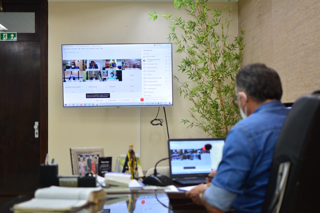 Waldez pede urgência no processo de aprovação da vacina Sputnik V