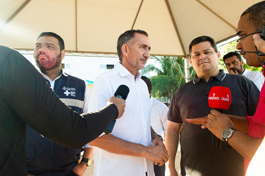 Legado: Waldez destaca avanços na saúde durante apresentação do projeto do Novo Hospital de Emergências