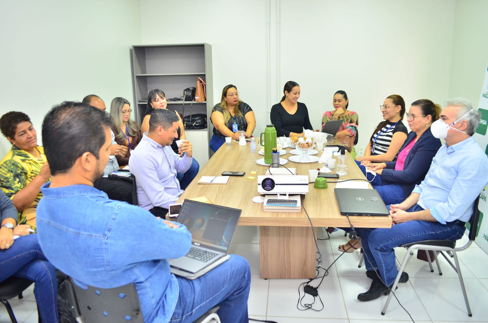 Parceria público-privada vai fortalecer integração nos atendimentos do SUS em Macapá