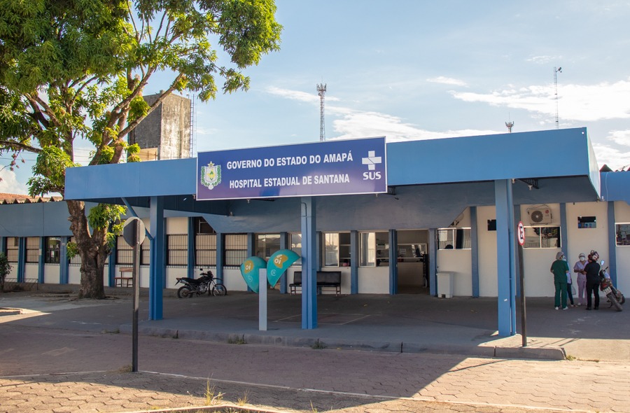 Governo amplia em 50% o número de leitos clínicos para internação pediátrico no Hospital de Santana
