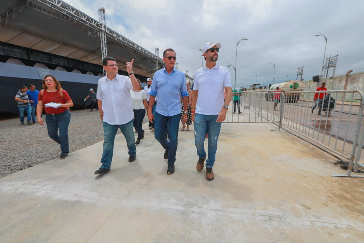 Governo destaca em torno de 2 mil agentes de segurança e saúde para atender foliões