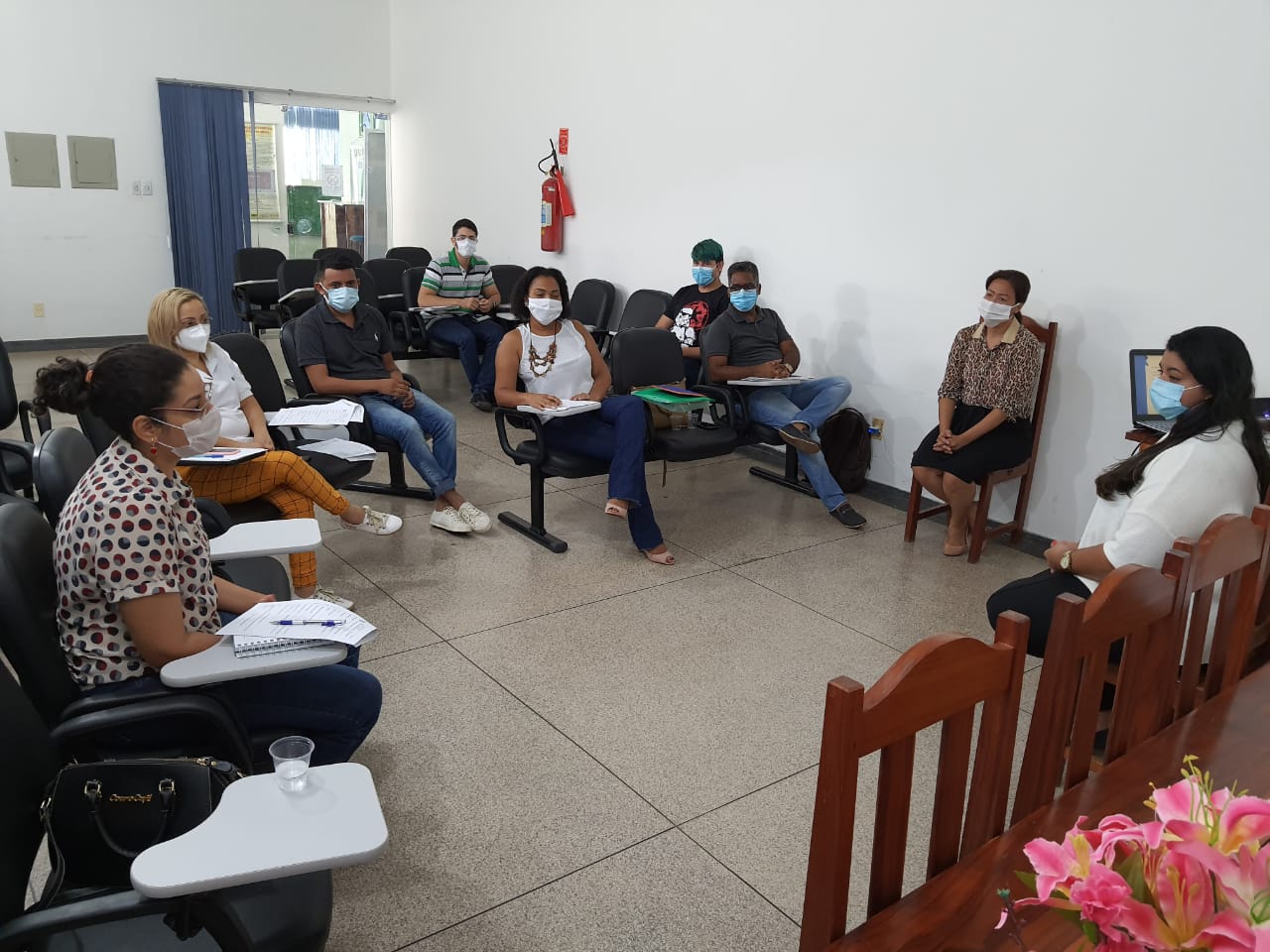 Reforço no fluxo processual do TFD é discutido para garantir mais agilidade no atendimento