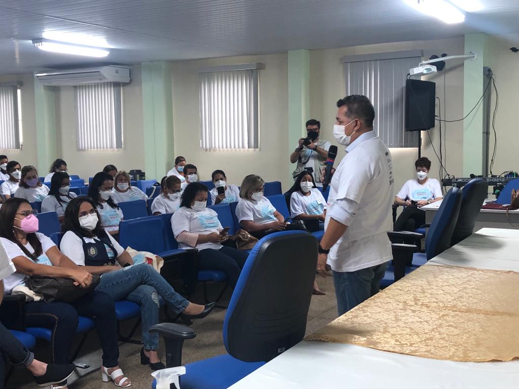 Governo do Estado e Fiocruz realizam oficina para reconquista de altas coberturas vacinais