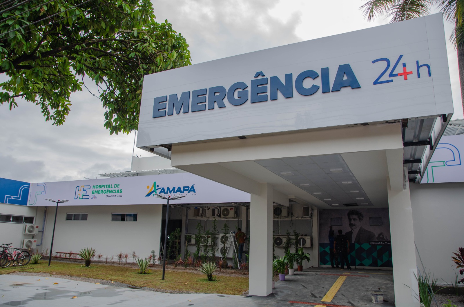 Governo divulga esquema de atendimentos na saúde durante o bloco 'A Banda'