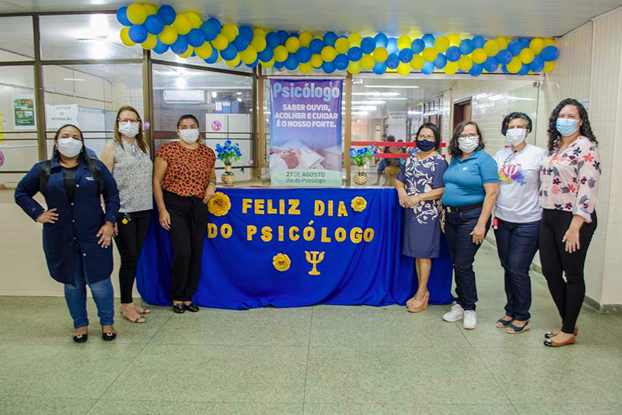 Dia do Psicólogo: Hcal ganha sala de acolhimento para acompanhantes e servidores