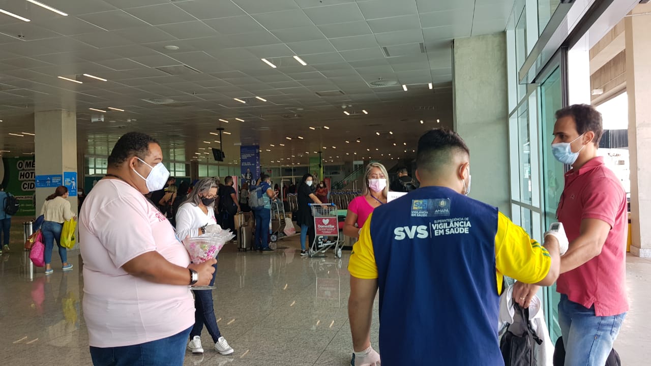 Governo orienta mulheres sobre prevenção ao câncer de colo de útero e de mama em Macapá
