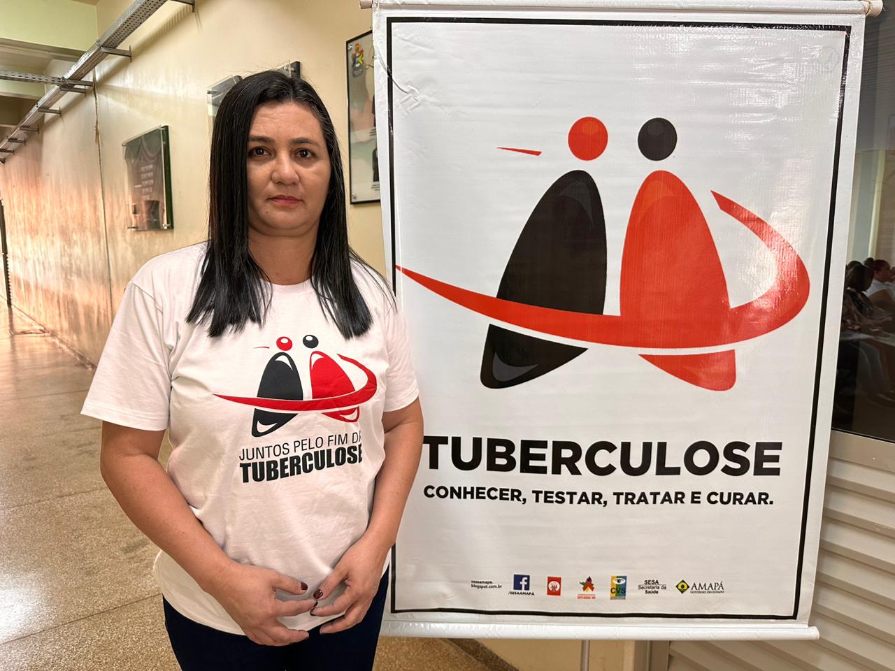 SVS promove capacitação sobre tuberculose para profissionais da área da saúde