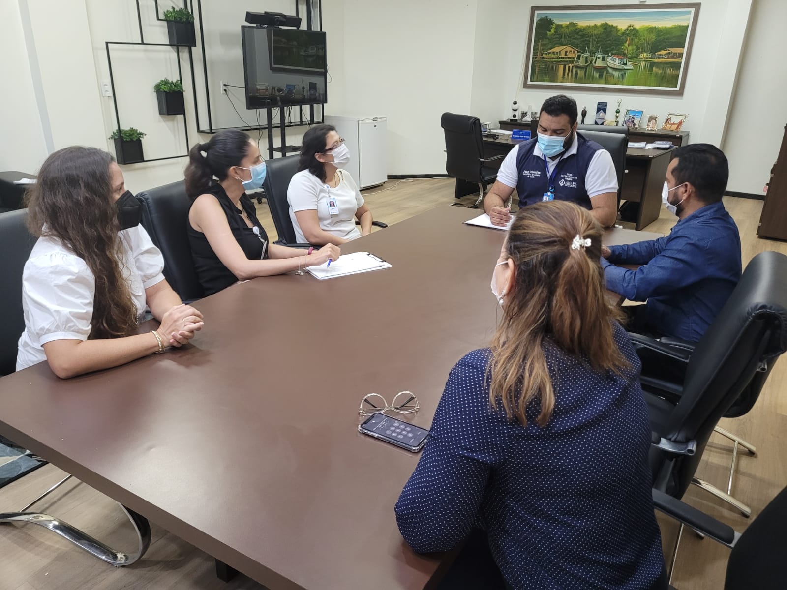 Amapá será 1º estado da região norte a receber projeto que aperfeiçoa tratamento a pacientes terminais