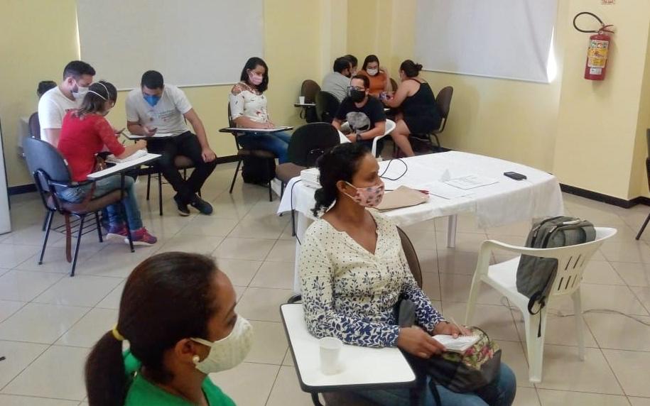 Covid-19: Governo do Amapá capacita profissionais de saúde que irão atuar no Hospital Universitário