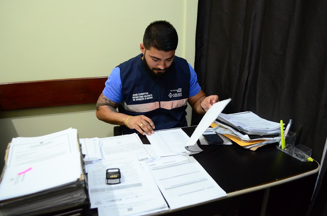 Governo do Amapá fecha contrato que cobre compra de materiais usados em cirurgias ortopédicas específicas