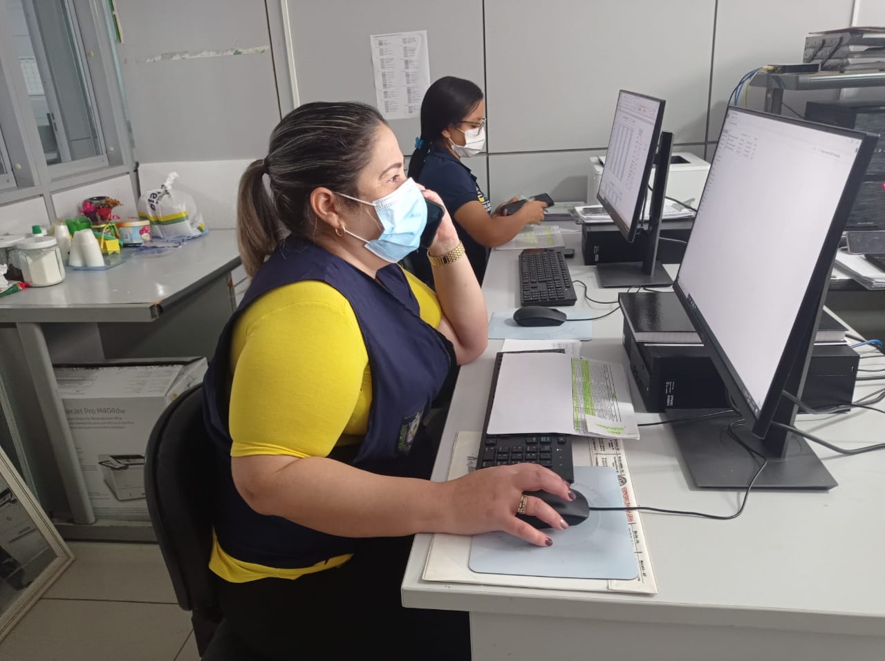 Covid-19: Governo do Amapá monitora pacientes e familiares por telemedicina