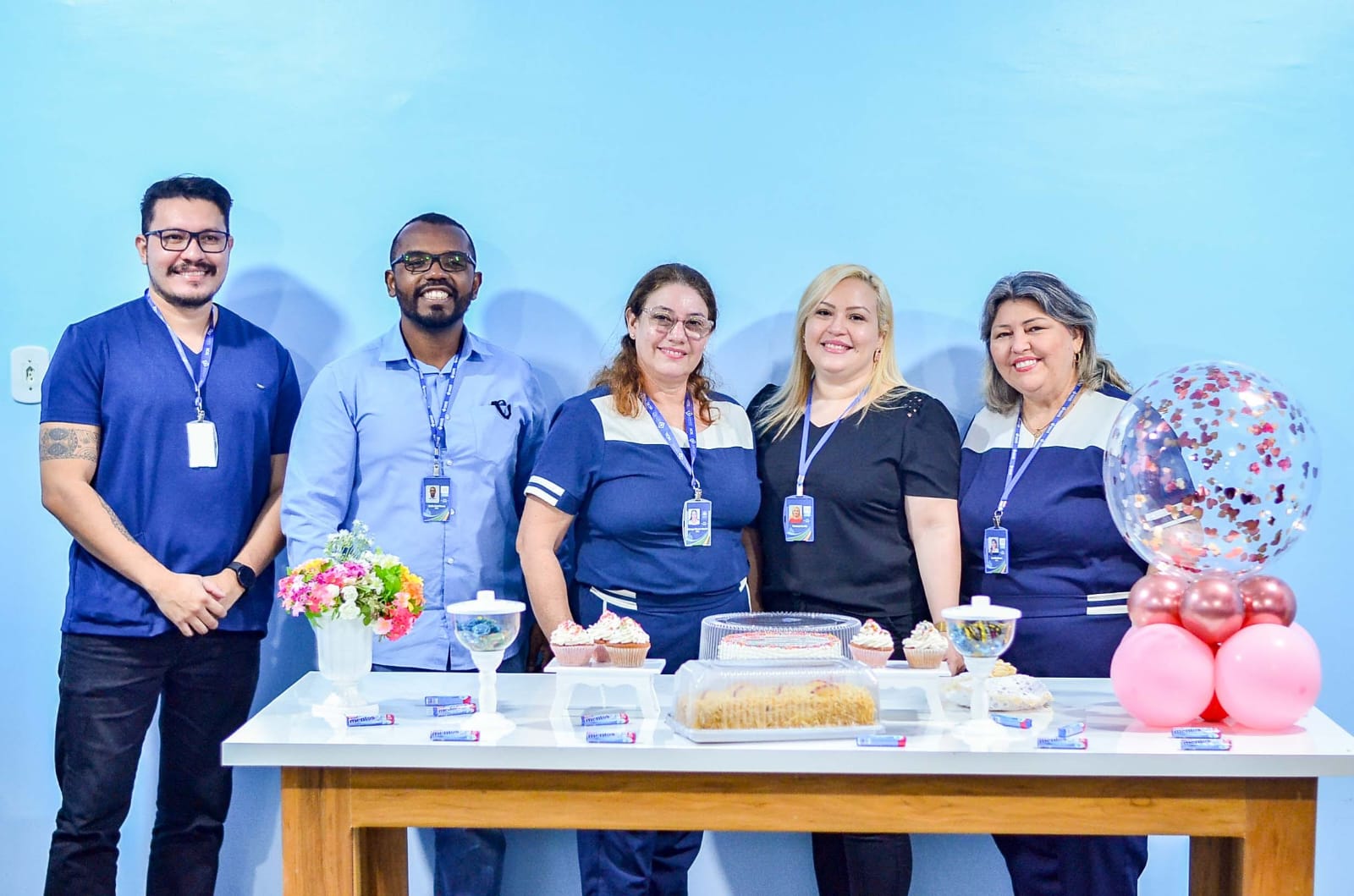 Hospital de Clínicas Alberto Lima entrega certificado de valorização ao trabalho para servidores 