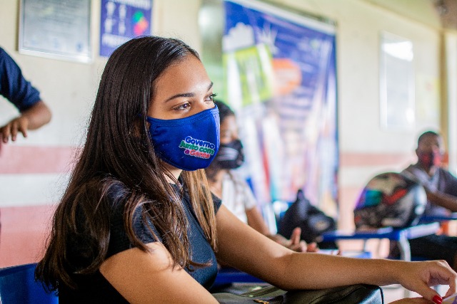 Governo do Amapá reforça prevenção à gravidez na adolescência