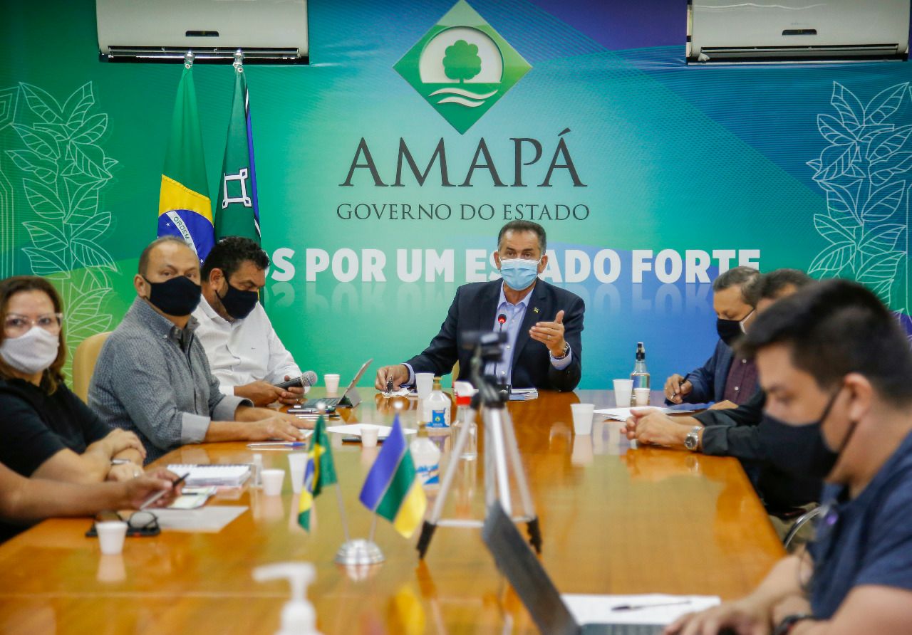 Governo apresenta Plano da Infraestrutura em Saúde ao Ministério Público do Amapá