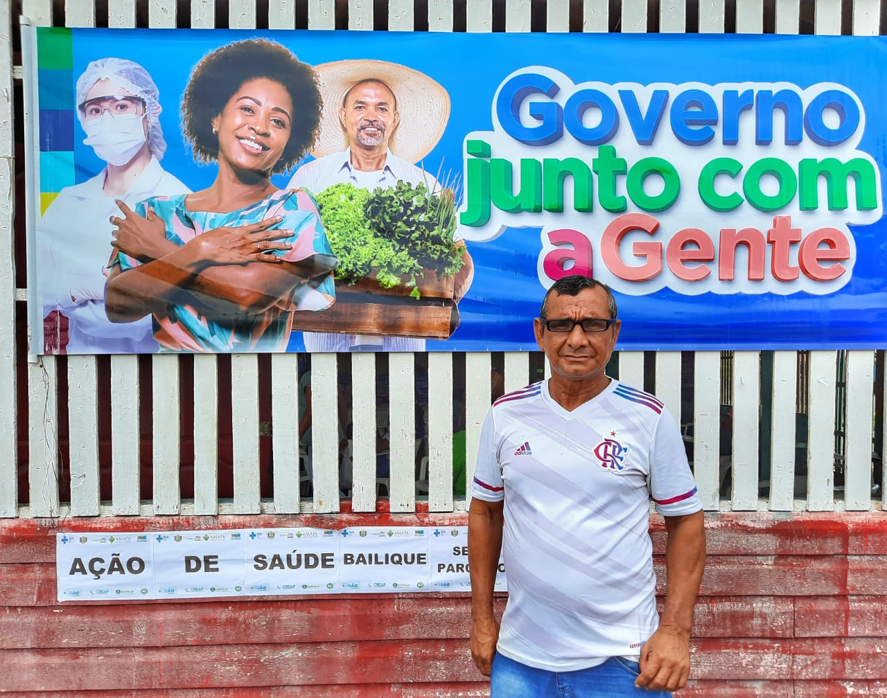 Mais Visão: Governo do Amapá agenda 120 cirurgias oftalmológicas para moradores do Bailique