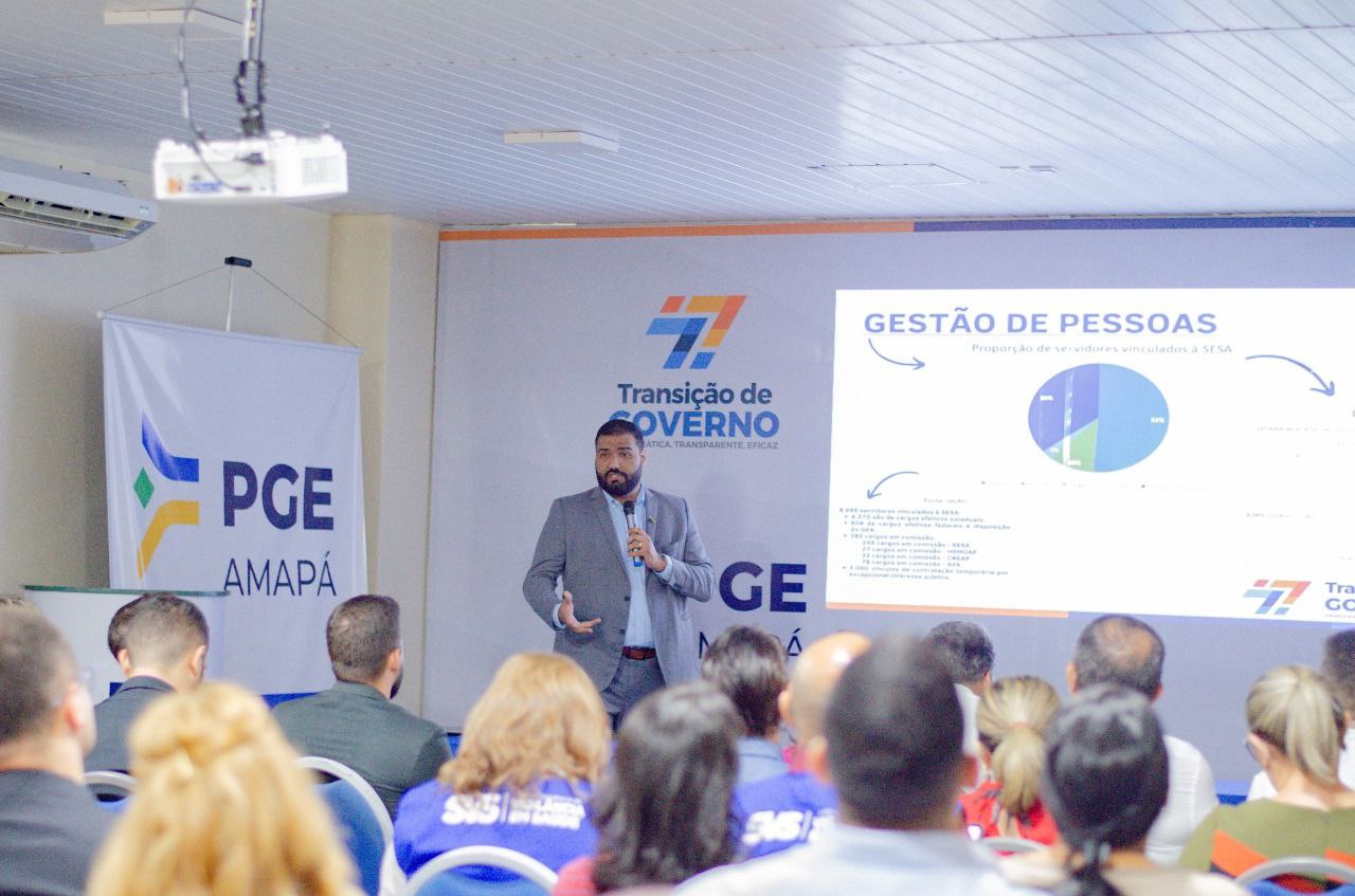 3º seminário de transição aborda a saúde pública