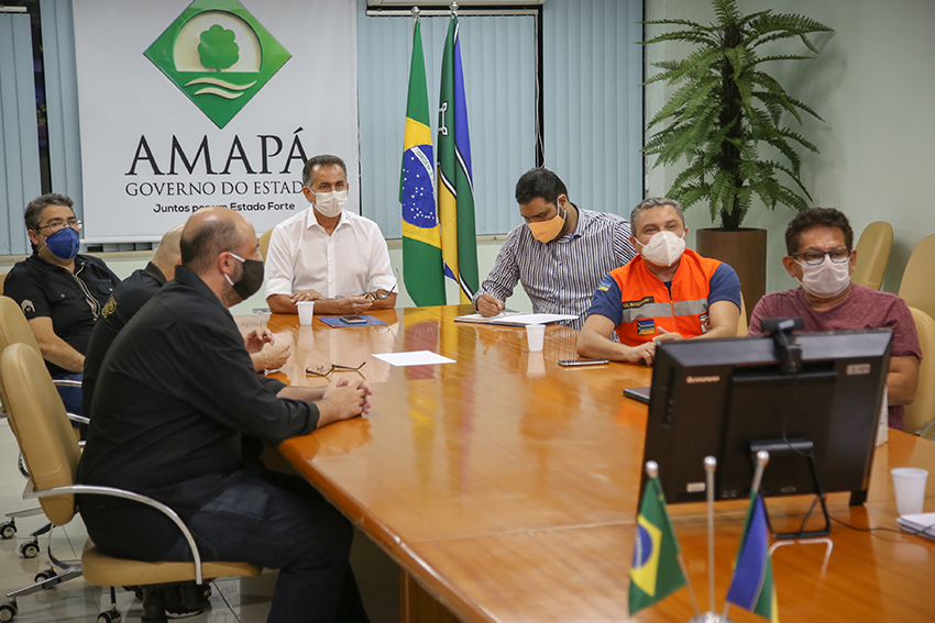 Covid-19: Governo do Amapá vai distribuir 50 mil kits de medicamentos aos municípios