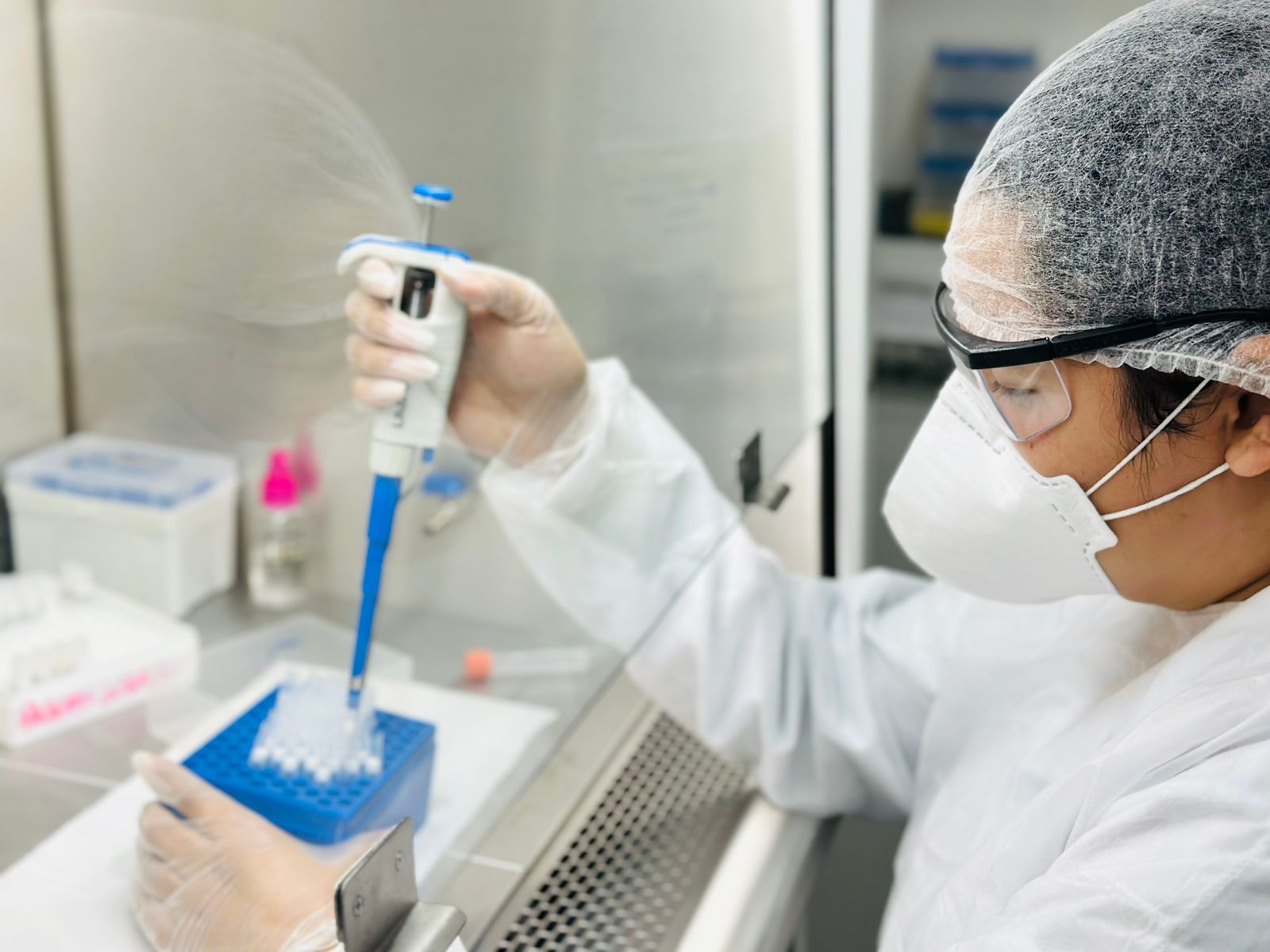 Governo amplia serviços laboratoriais em Oiapoque com oferta do teste molecular para diagnóstico da hepatite B
