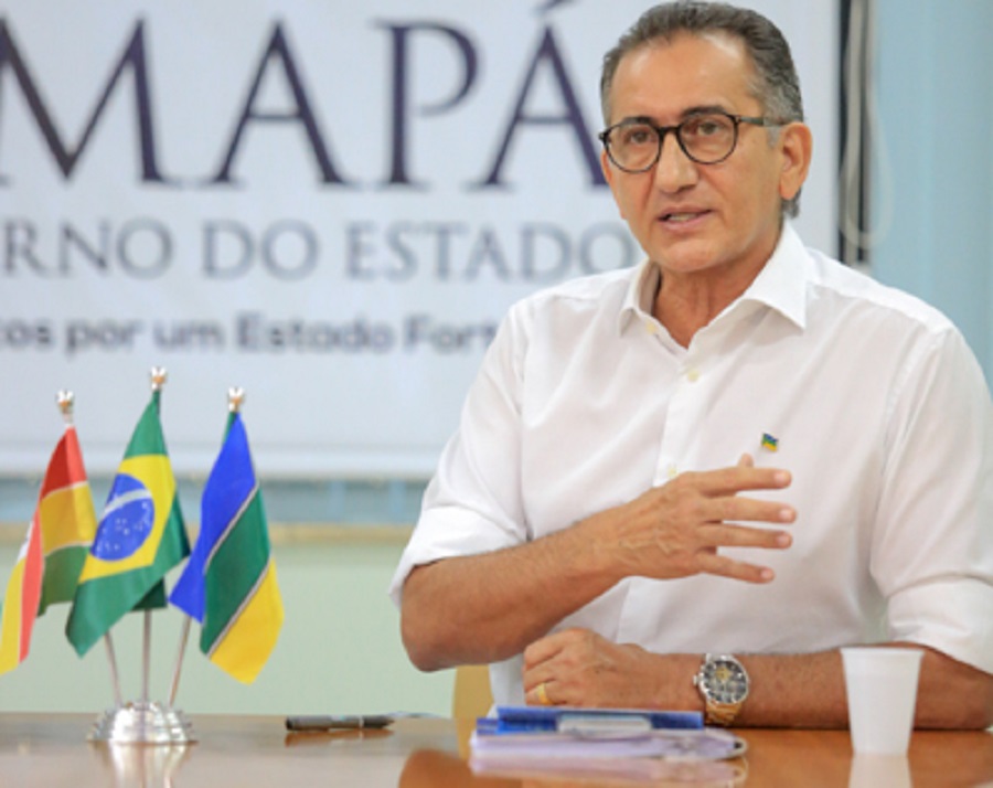 Diagnóstico de covid-19 começa a ser feito no Amapá