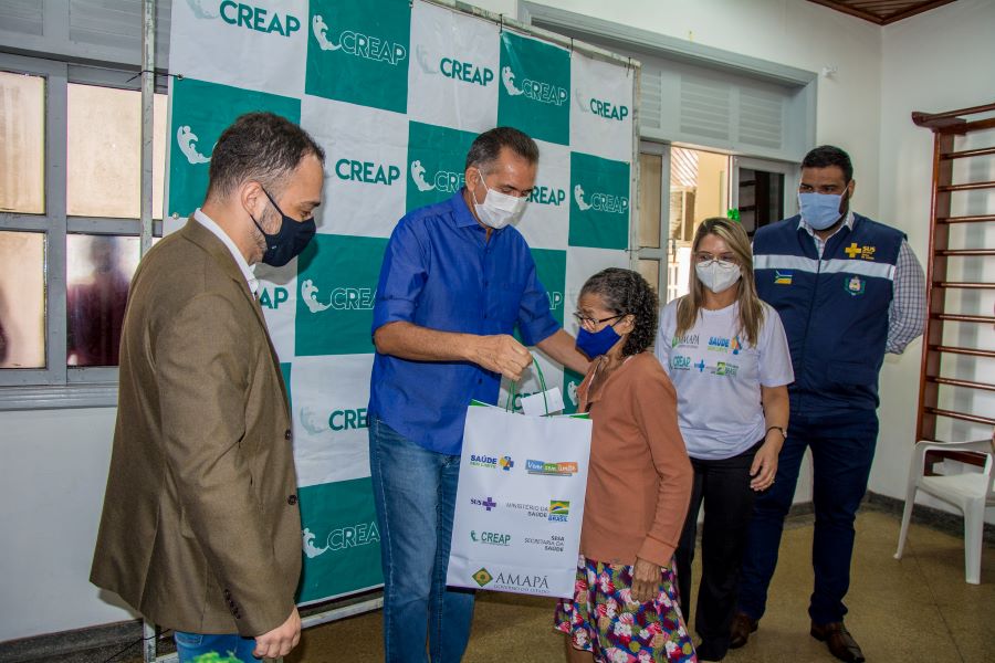 Governo do Amapá distribuiu mais de 470 kits ostomizados em 7 meses