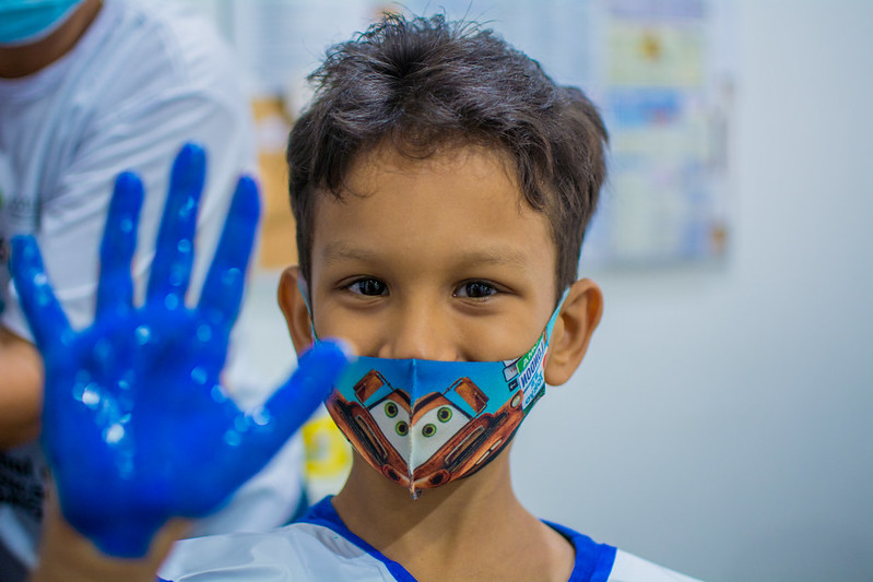 Abril Azul: Saiba como funciona a rede de atendimento à pacientes com transtornos do neurodesenvolvimento