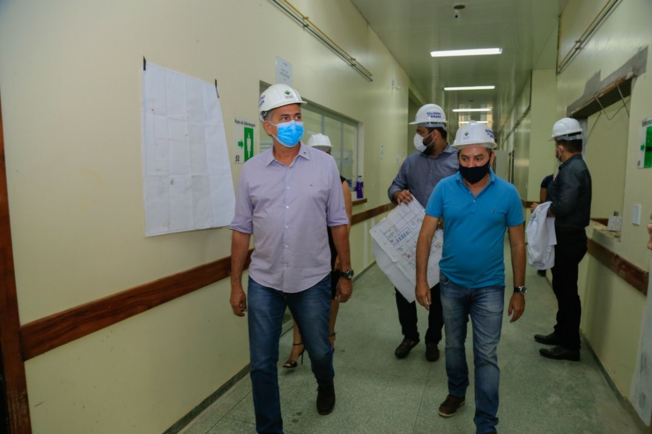 Nova Unidade da Unacon possibilitará a ampliação de leitos UTI no HCAL