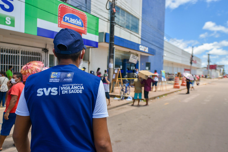 SVS divulga orientações para notificação da covid-19 como doença relacionada ao trabalho