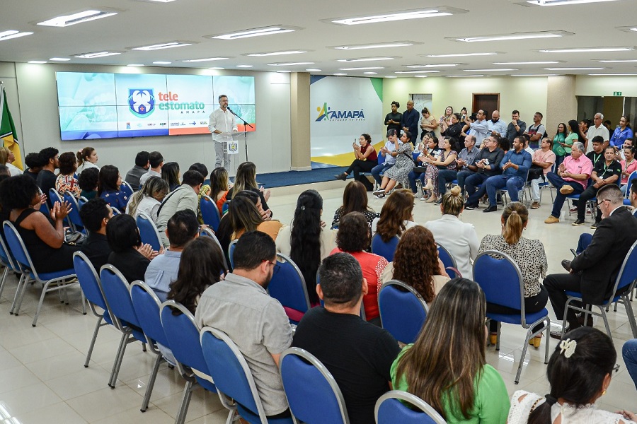 Governo do Estado lança aplicativo que cria rede de diagnóstico e tratamento do câncer de boca no Amapá