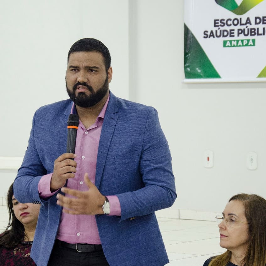 Governo faz mudanças no comando da Secretaria de Saúde do Amapá