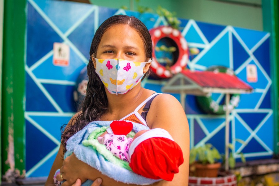 Hospital da Mulher realiza programação para homenagear pacientes e servidoras