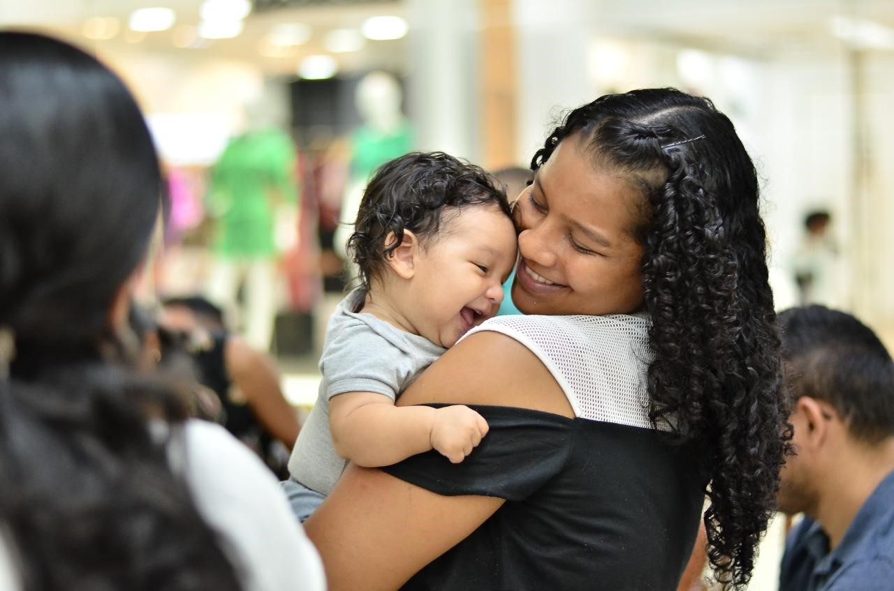 Agosto Dourado: Banco de Leite Humano homenageia doadoras do Amapá