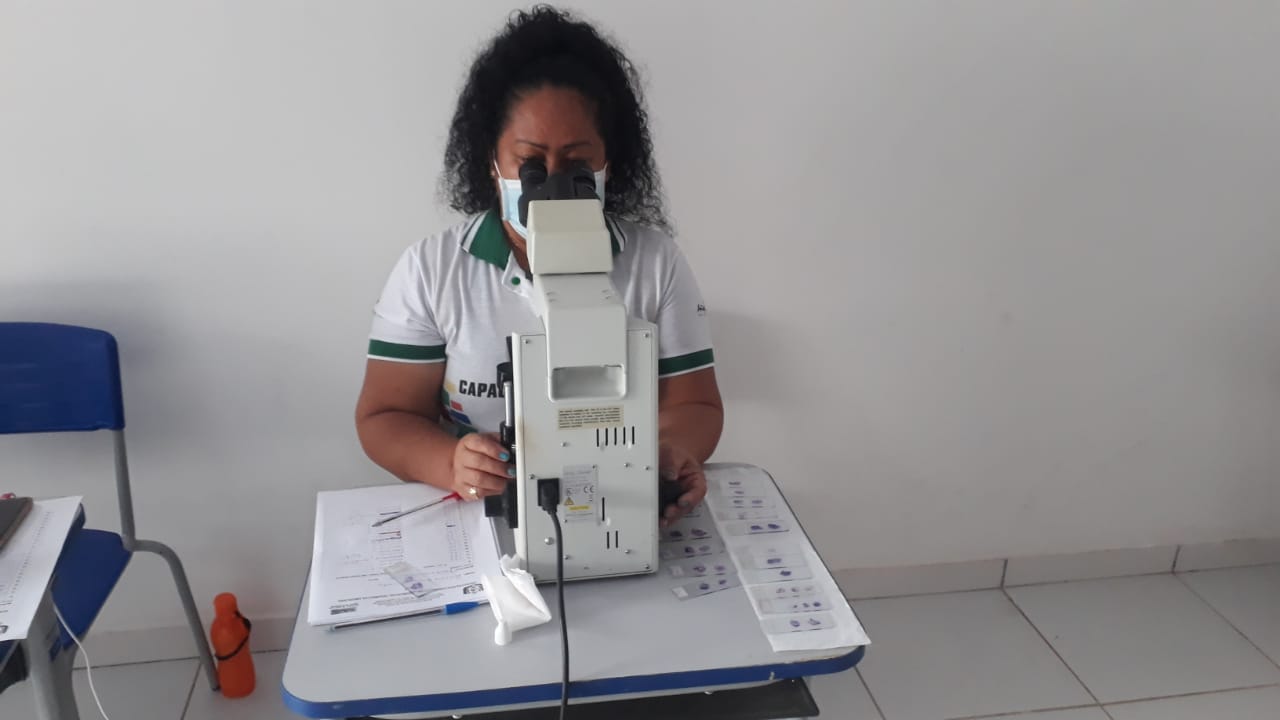 SVS promove capacitação para técnicos sobre diagnóstico da leishmaniose nos municípios