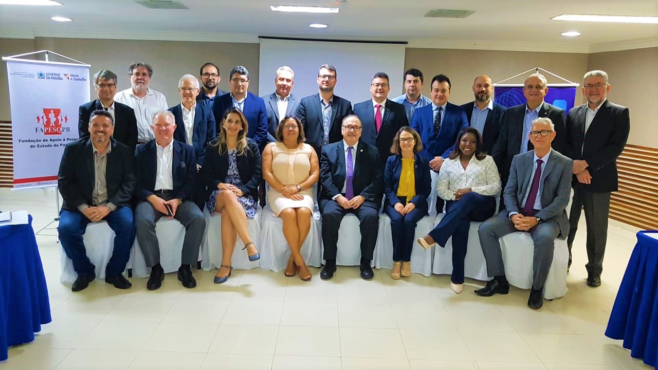 Fórum do Confap de João Pessoa debate ações para continuidade de investimentos em pesquisa científica e de inovação nos Estados