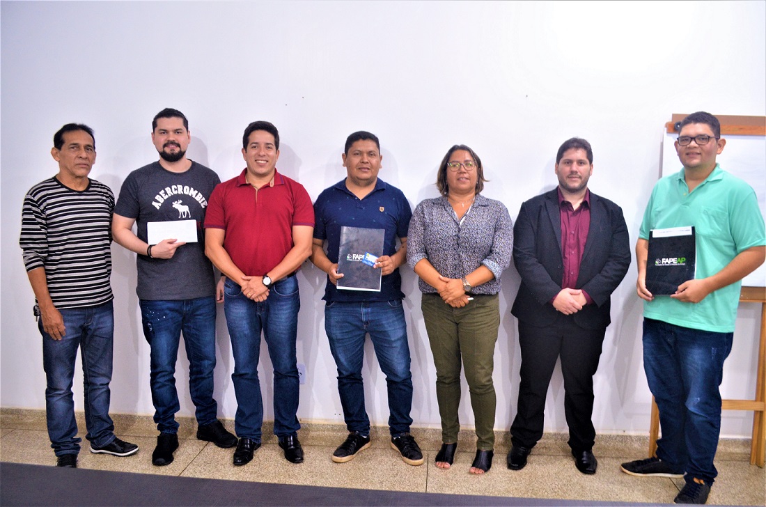 Projetos de inovação tecnológica recebem financiamento do Governo do Amapá