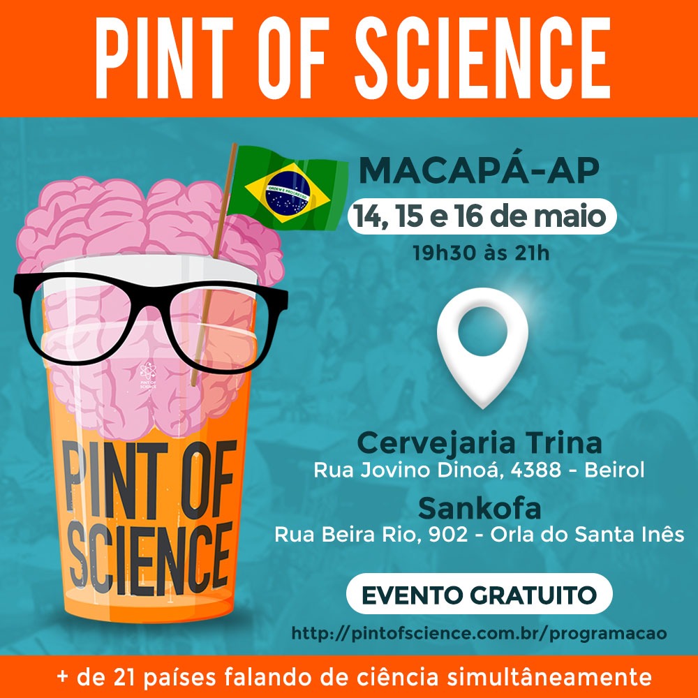 Festival que brinda ciência estreia em Macapá