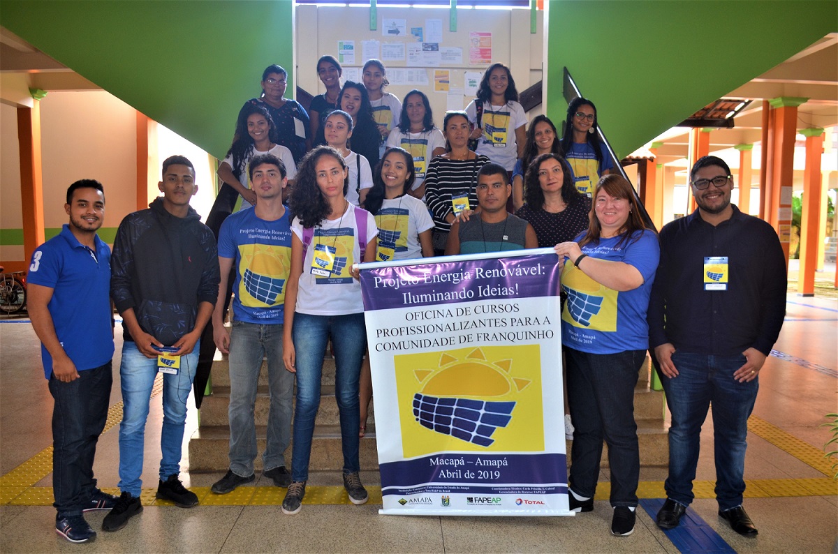 Projeto de energia solar e tratamento de água será inaugurado em comunidade do Bailique