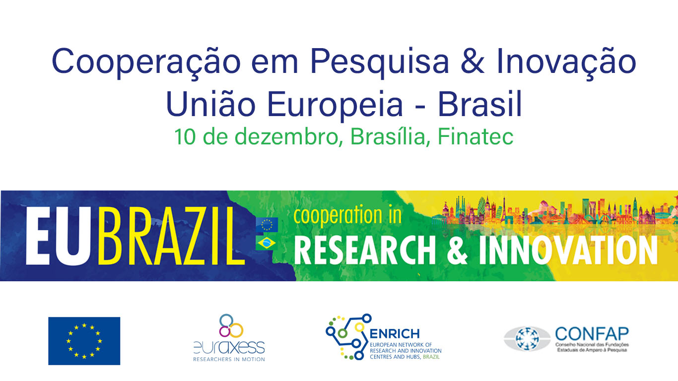 EU – Brazil Innovation Pitch Competition recebe propostas até 24 de novembro