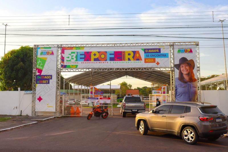 53ª Expofeira: conheça as atrações e atividades do pavilhão Aquário da Inovação