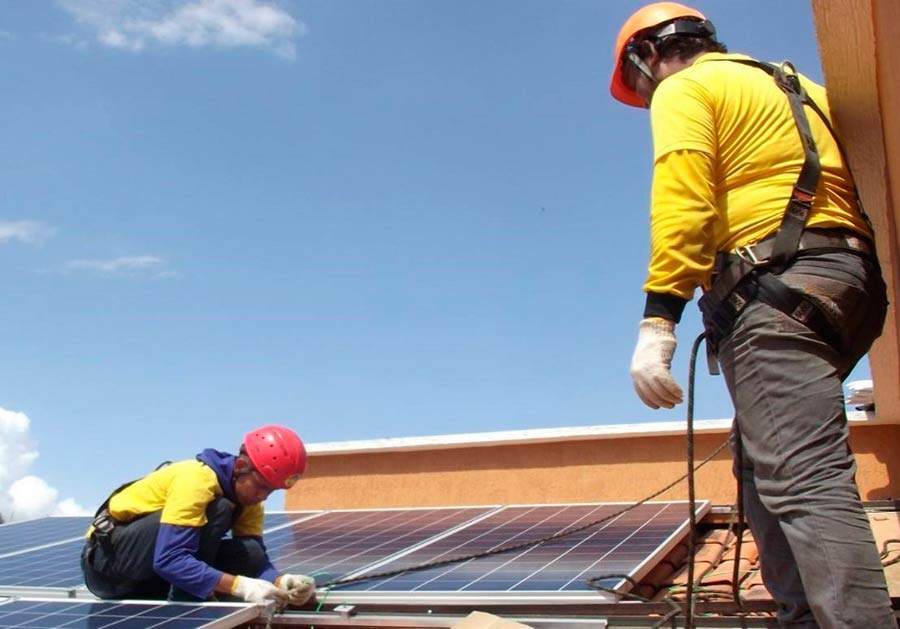 Produção de energia solar já é realidade no Amapá