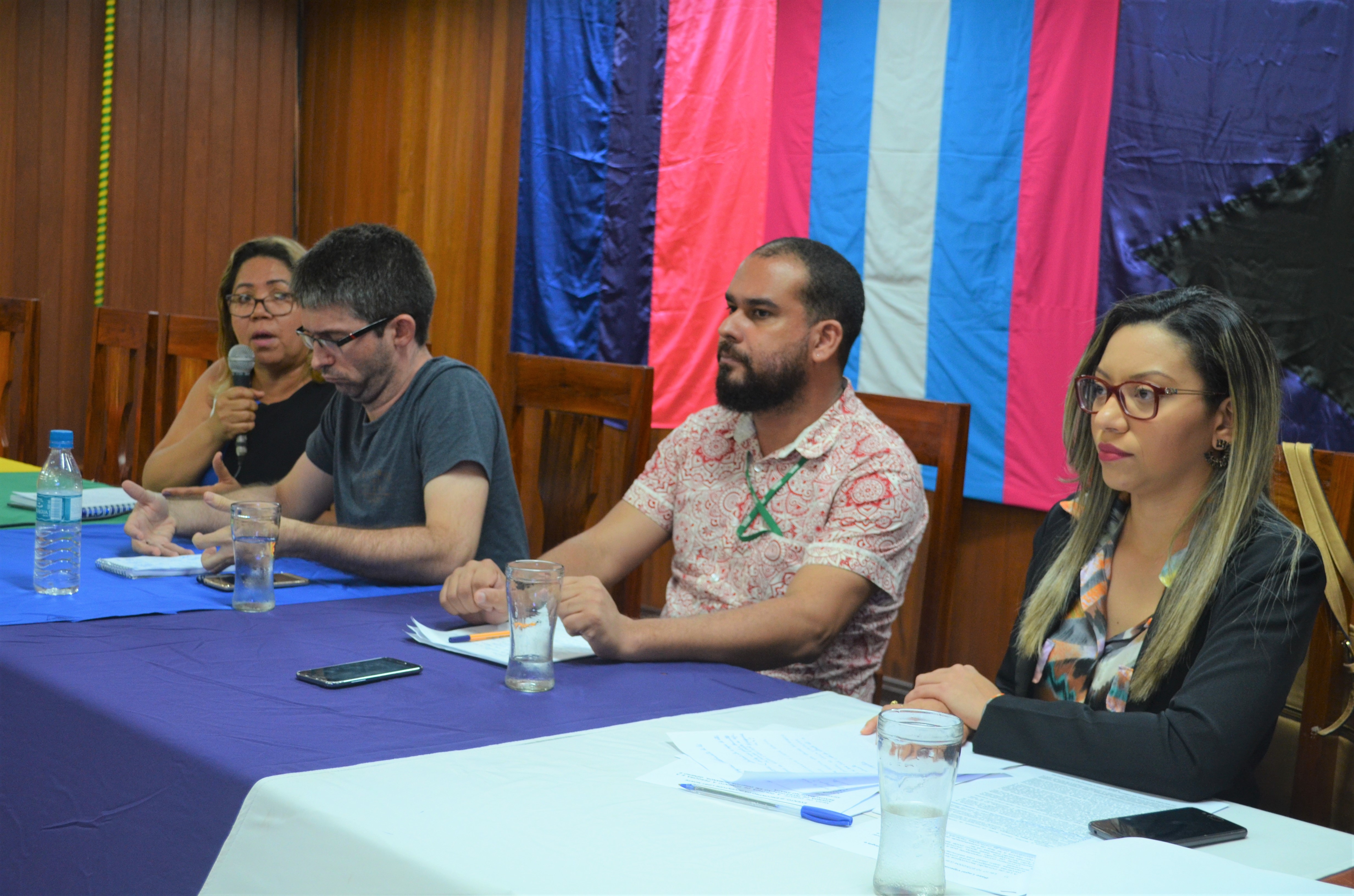 Setec participa do terceiro Encontro da Juventude LGBT Norte 
