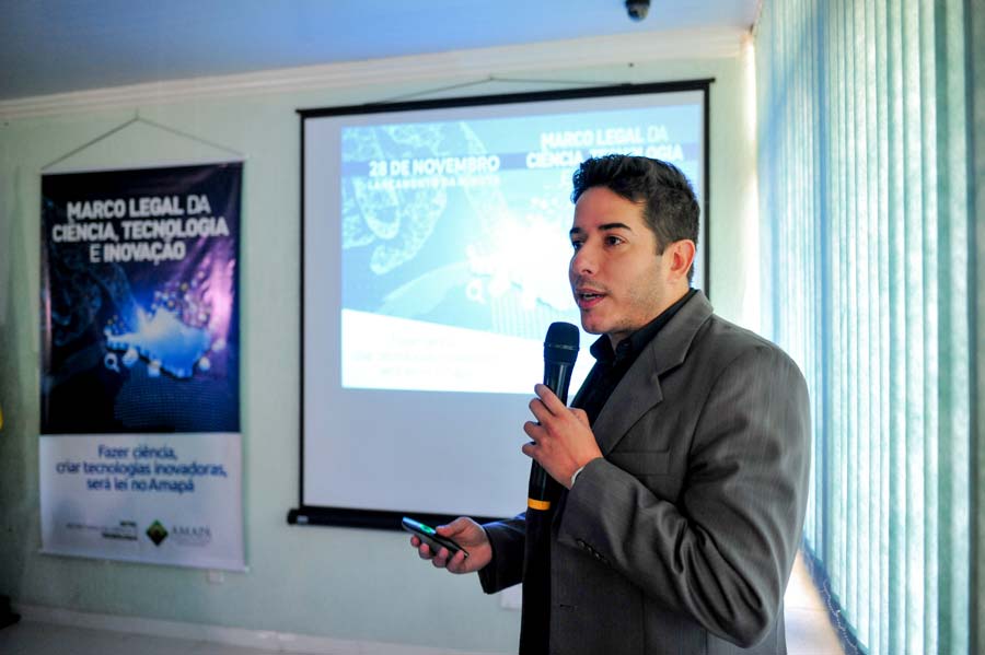 Projeto de lei que impulsiona o setor de Ciência e Tecnologia é encaminhado ao Legislativo