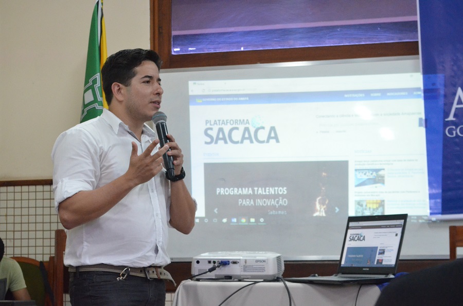 “A Plataforma Sacaca é um presente para a população amapaense”, diz filho do pesquisador