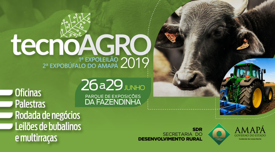 TecnoAgro oferta mais de 1.300 vagas em palestras, oficinas e mesas redondas