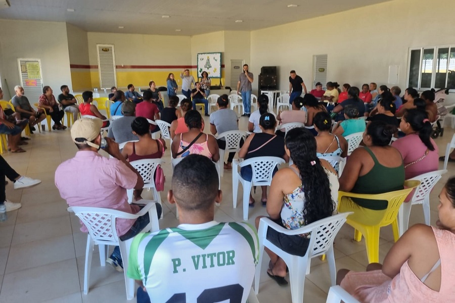 Governo do Estado e Ministério da Integração mapeiam a cadeia produtiva da castanha no Amapá