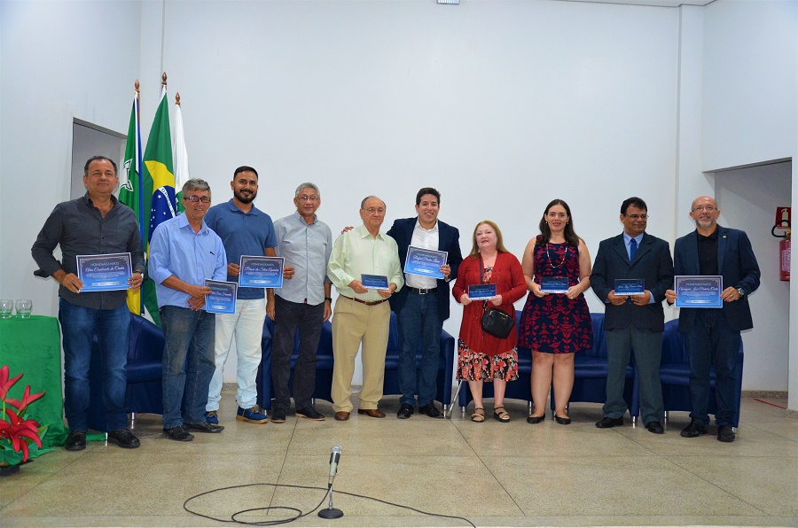 Nos 20 anos de Setec, pioneiros da ciência amapaense são homenageados