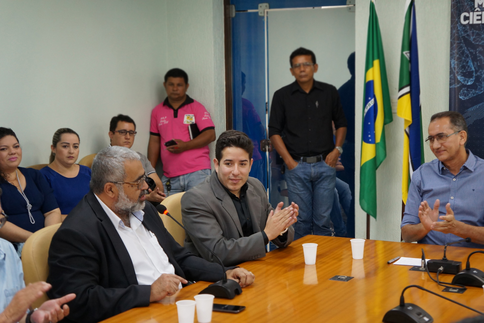 Minuta do Marco Legal da Ciência, Tecnologia e Inovação é lançada no estado do Amapá
