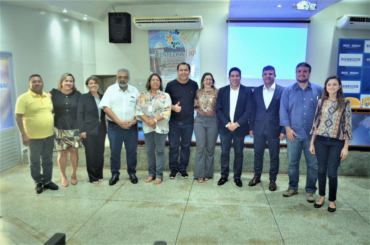 Amapá é o primeiro estado a lançar o Programa Centelha na Região Norte